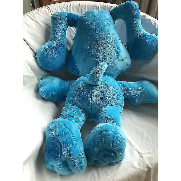 40 cm The Tails Gul Plush Dukke Fyllt Leke Ny