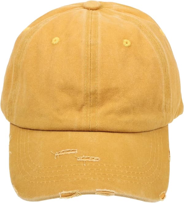 Solid Solhatt Pustende Sommerhatt for Kvinner Jenter for Løping og Sportsaktiviteter Khaki