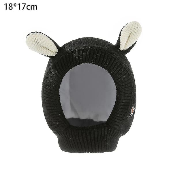 Vinterstrikket Pludselig Beanie