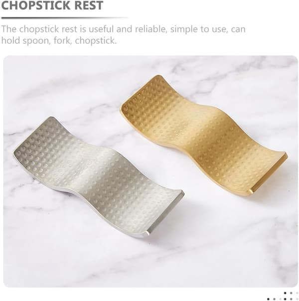 1 st ätpinnehållare i rostfritt stål, halkfri, robust, elegant design