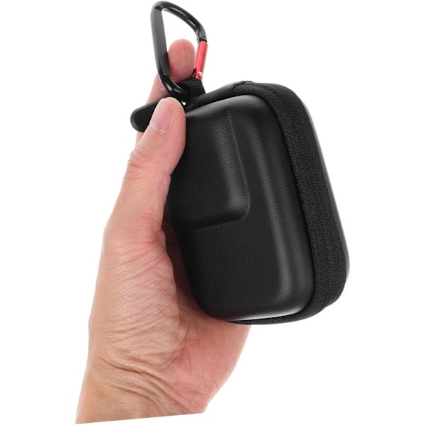 Bärbart Actionkameraväska Mini Kameraväska Skyddande Linsskydd för Gadgetskydd