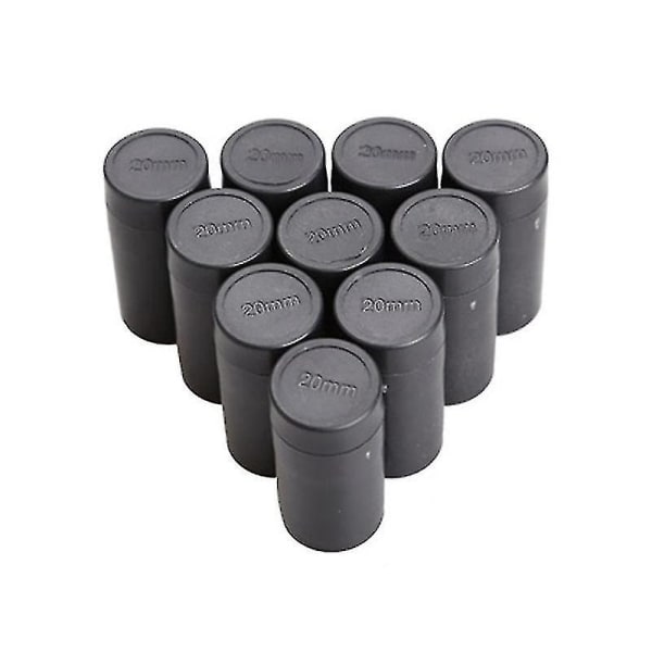 10 st refillbläckrullar 20 mm för Mx5500 prislappspistol