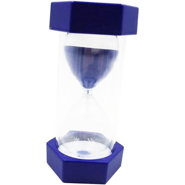Visuel Timer til Drenge og Piger 20-minutters Sandur Hexagonal Timeglas