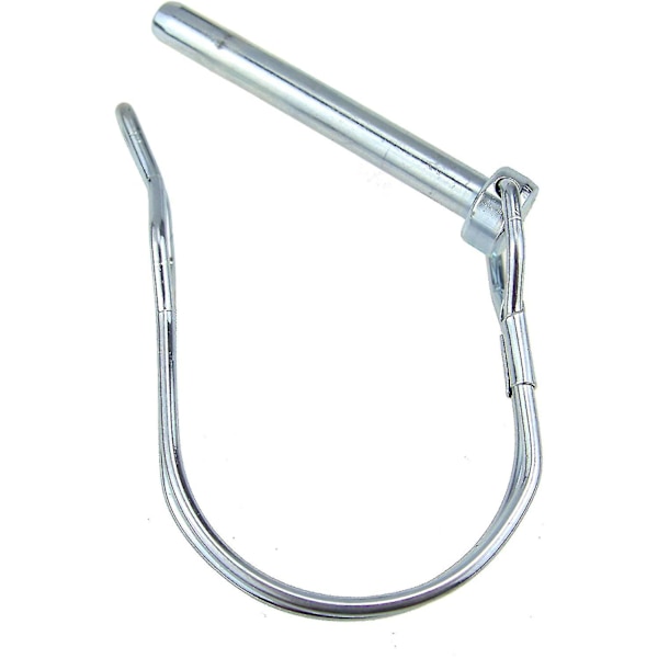 Cykeltrailerkoblinger Jern Hitch Kobling Cykel Vinklet Albue