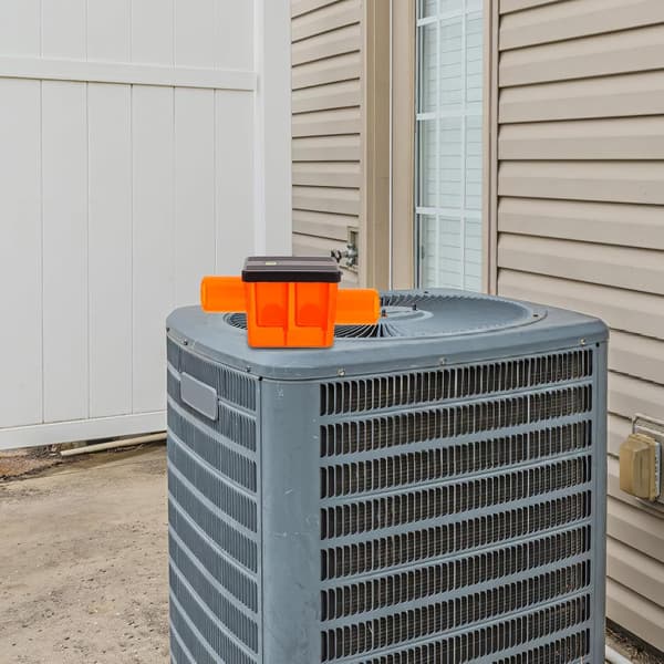 AC Kondensat Tilbageløbsventil Pc-25 Inline Kontraventil til Central Aircondition Dræning