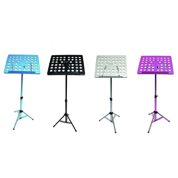 Flanger FL05R Foldbart Musikstativ Tripod med Taske