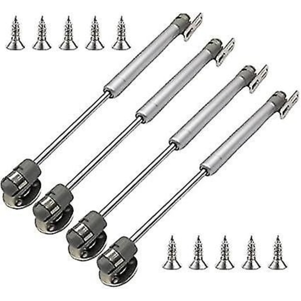 Pakke med 4 gassløfteklaffer Hydraulisk skapbeslag