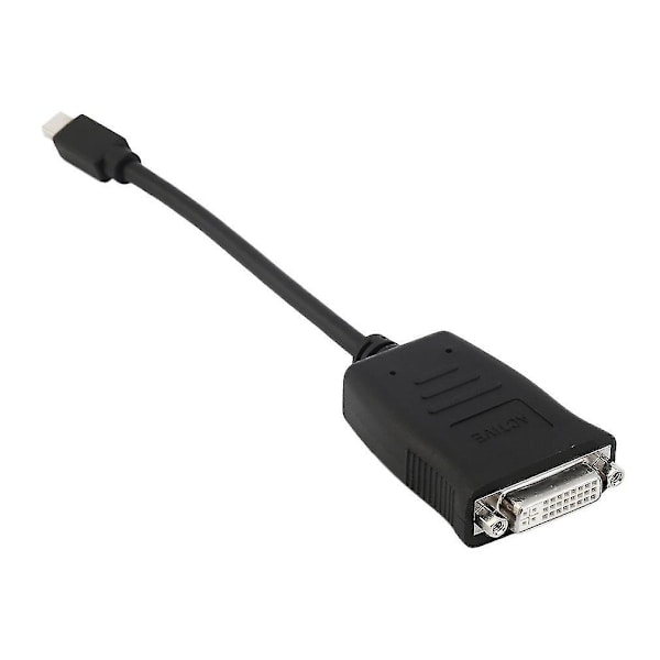 Mini Display Port - DVI Aktiivinen Sovitin Videolaite