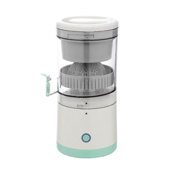 Bärbar Elektrisk Saftpress Citronpress Maskin Apelsinpress Automatisk Mixer Med USB Laddning-yuhao