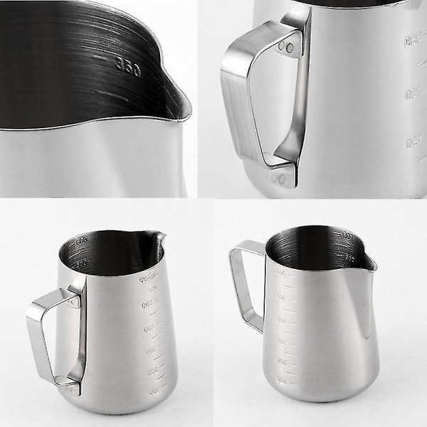 350 ml Espresso Kaffe Melkekrus Kopp Pots Garland Cup