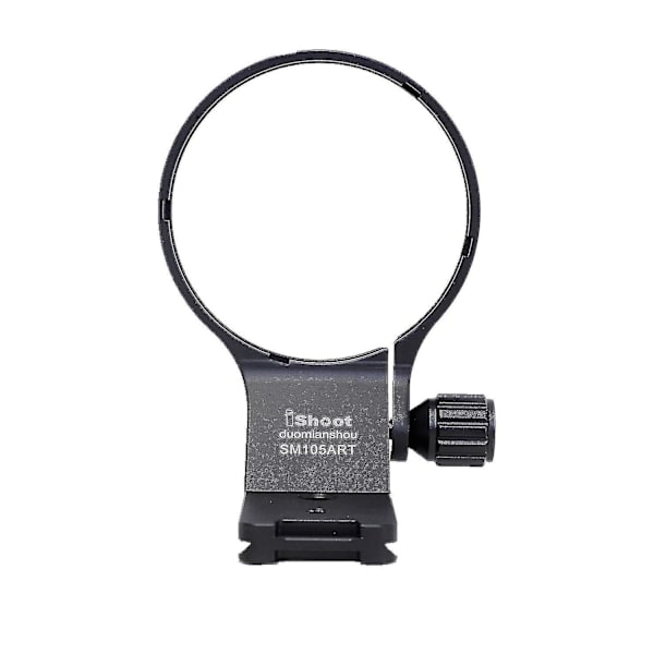 Objektiivijalka 100-400mm F5-6.3 Os E-kiinnitys Kolmijalan Kiinnitysrengas Objektiiviadapteri W Arca Swiss Is-sm105ar-hyj