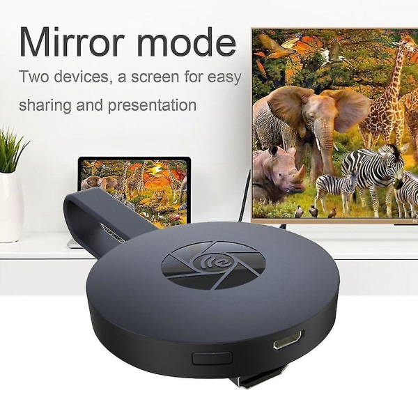 Miracast Windows2 Digital HDMI Media Video Streamer