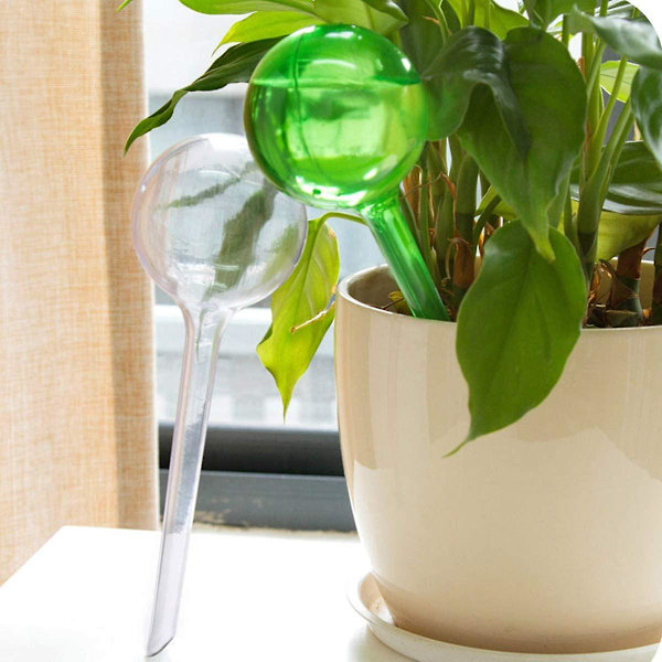 2 stk. Automatisk Plant Vandingskit, Dryp Vandingssystem, PVC Automatisk Vandingsystem