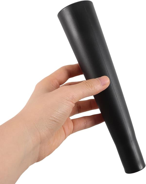3 stk. Baseball Saddle Udskiftningsrør til Batting Tee Slag Tee Kop Tilbehør Gummimateriale