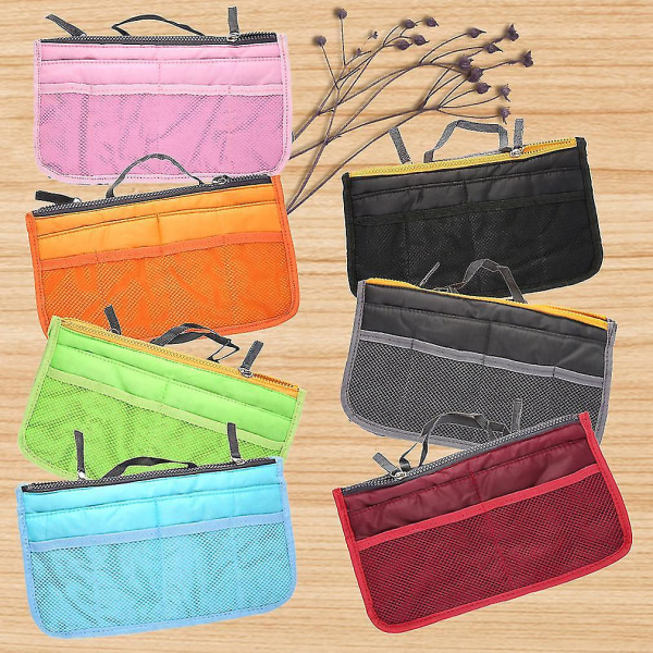 Multifunction Travel Cosmetic Makeup Bag Organizer