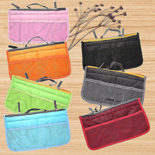 Multifunksjons Reise Kosmetikk Makeup Bag Organizer
