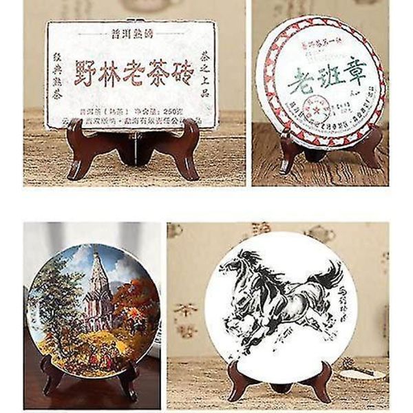 Oriental Furniture Tallriksställ Easelhållare Displayställ
