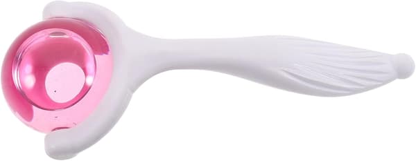 Isansigtsrulle Massager til lindring af hævede øjne Bærbart ansigtsmassageværktøj