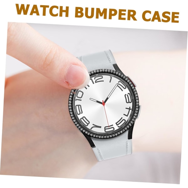 Urkasse Bumper Beskytter 40mm Urramme Dækning Ridsefast til Galaxy Watch5/4