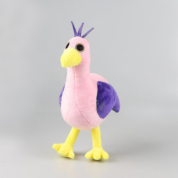 2023 Garten Of Banban Plyslegetøj Gyser Spil Dukke Fyldt Dyr Børnehave Plushie Til Børn-g C