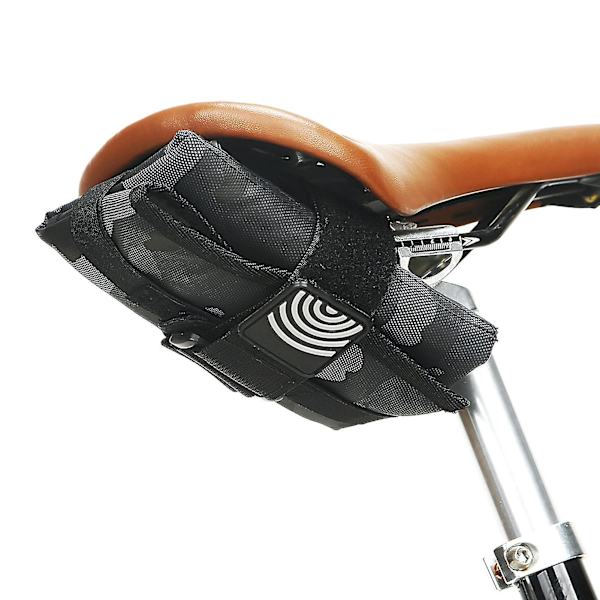 Cykelsaddeltaske