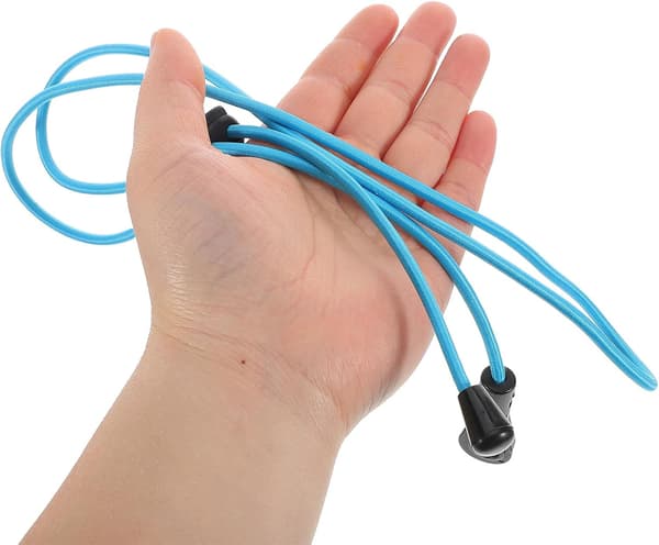 Elastisk padle-snor for kajakk og vannaktiviteter, nylonmateriale