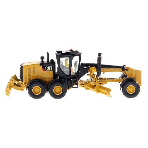 Scale Caterpillar 12m3 Motorgrader
