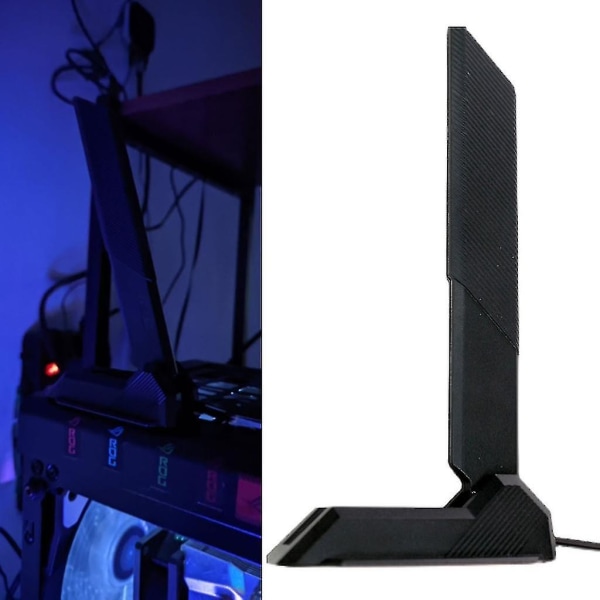 Magnetisk Wifi 6e 2t2r Antenne 2.4g 5g 6g Forsterker Aorus Antenne Nettverkskort-yuhao