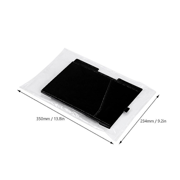 9,7'' FPV Monitor Solskærm Solhætte til Tablet iPad.