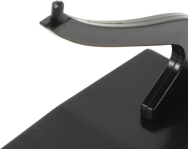 1:400 Flymodel udstillingsstanderholder til modelfly til hobbyfolk og samlere Universal