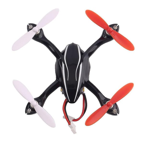 2 Par Replacement Propeller til Hubsan X4 H107