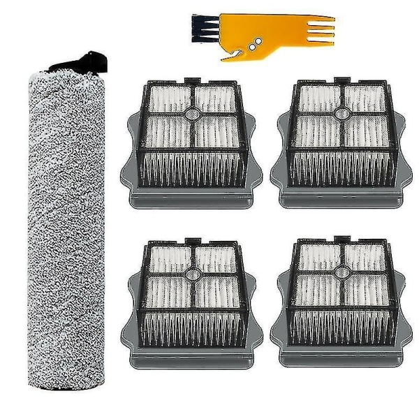 Tineco iFloor Plus Gulvmopp Rollerbørste HEPA-filter