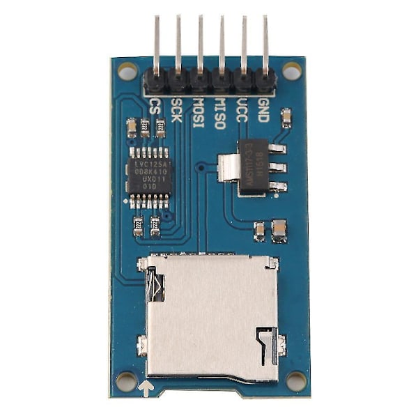 Mikro SD TF -kortin suojakortti Arduino-laitteille