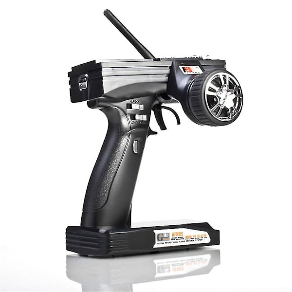 FS-GT3B 2.4G 3CH RC-veneen ohjausasema