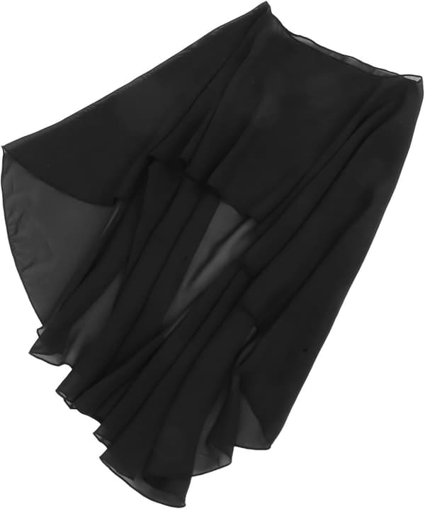 Lett polyester aftenkjole Capelet Elegant Pullover Bryllupssjal Wrap