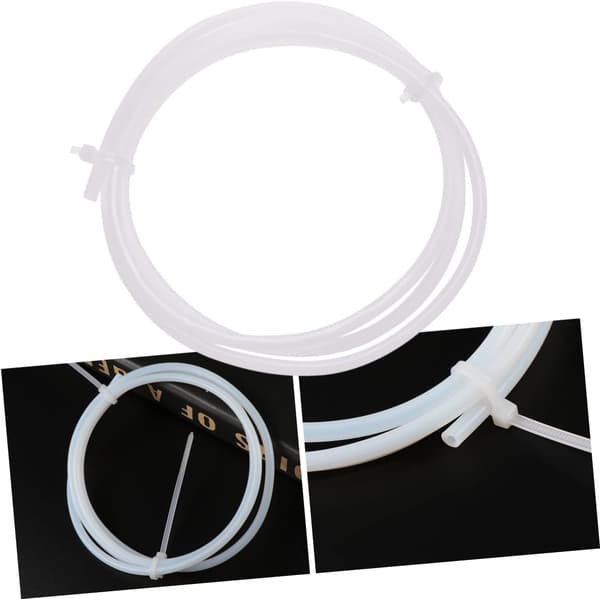 PTFE-rör skrivartillbehör filament ID OD Bowden-rör för J-Head Hotend