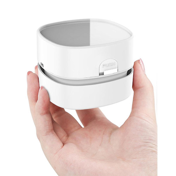 USB-ladattava Mini-imuri Langaton Pöytäimuri 90 Minuutin Käyttöajalla