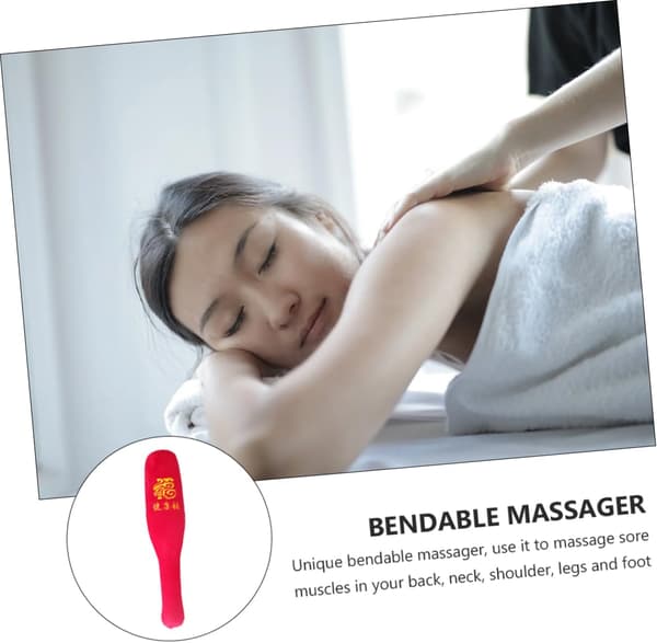 Slap Stick Massage til lindring af træthed Professionelt hammerpinddesign