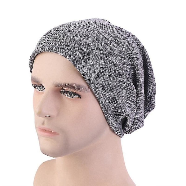 Unisex Winter Cotton Casual Ski Slouch Ylisuuri Cap Hattu miehille Naisille