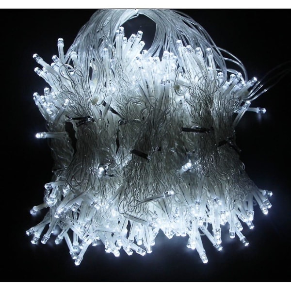 Ulkovalaistusketju Koristelu Led Jääpuikko 3x3m 300 Led