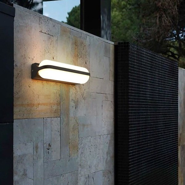 Outdoor Modern Outdoor Wall Lights Metal 220-240v 20 W