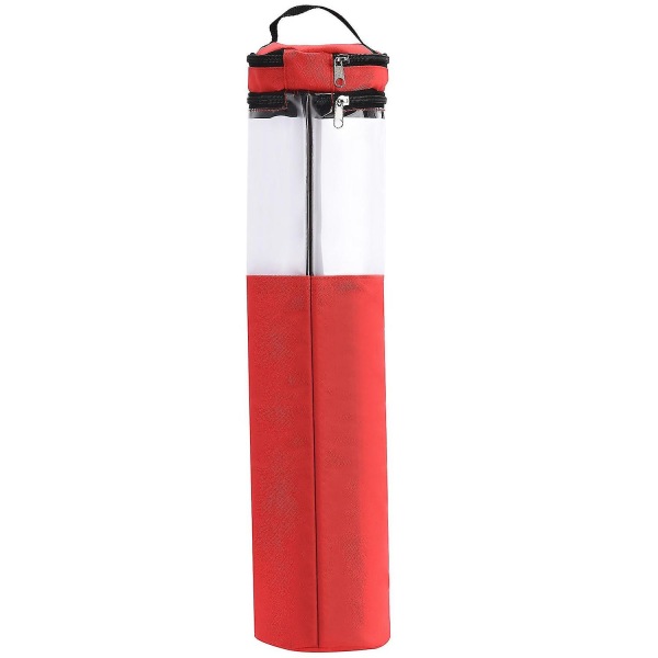 Förvaringsväska för presentpapper, organiserare för presentpapper, 20 långa, 42 rullar