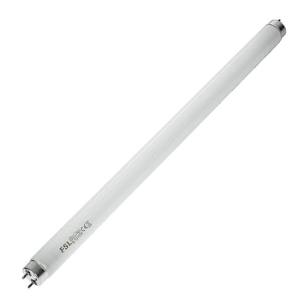 15w UV-rør udskiftning til insektfanger, fluedræber pære T8 UV-rør, 2 x 15w UV T8 pære lysrør