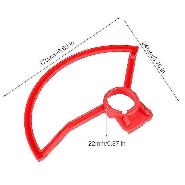 4-pack Propeller Skydd för DJI Spark