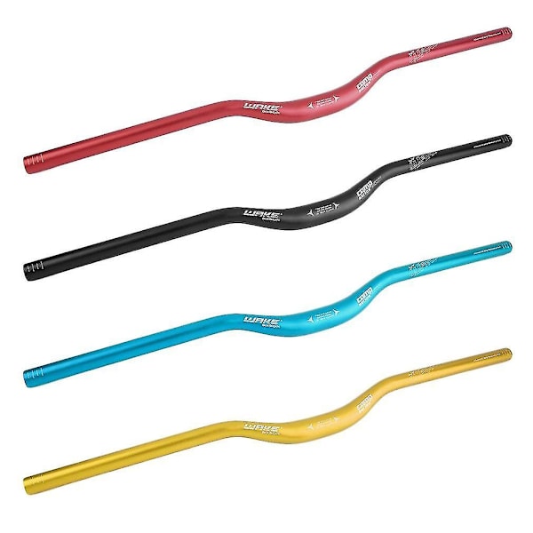Mtb landeveissykkel Alu Alloy Riser styre 720 * 31.8mm