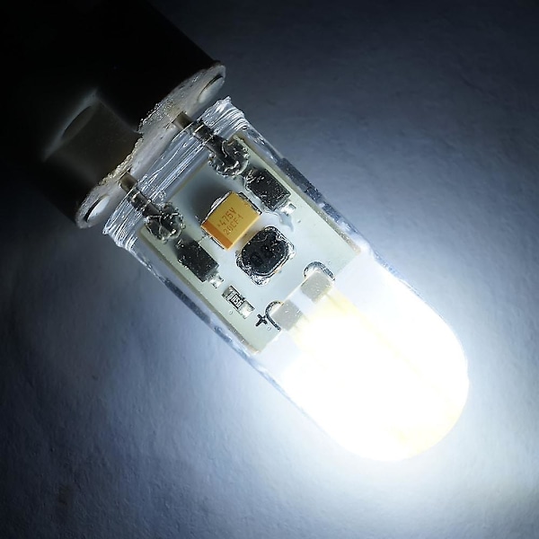4 stk. LED Bi-pin Lys Gy6.35 Spotlight 5w 500 Lm Cob Pære