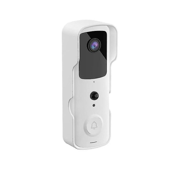 Smart Video Doorbell HD 1080p -valvontakamera Wifi-intercom