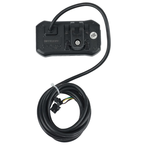 24v LCD-displaymätare/kontrollpanel Ebike S850