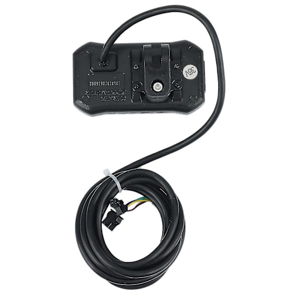 24v LCD-näyttömittari/ohjauspaneeli Ebike S850