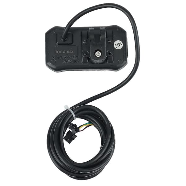 24v LCD-skjerm Måler/kontrollpanel Ebike S850